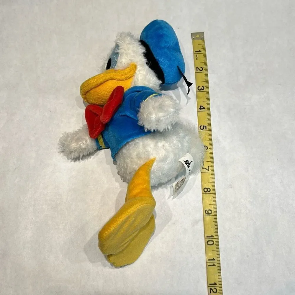 Disney WDW Parks Donald Duck Plush Stuffed Animal 11